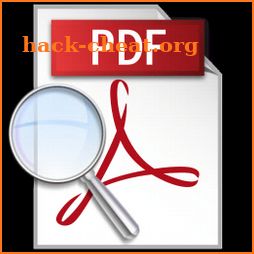 PDFSearch icon