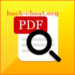 PDFSearch - Searcher, Downloader and PDF Viewer icon