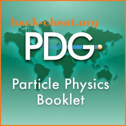 PDG Particle Physics Booklet icon