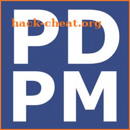 PDPM Navigator icon
