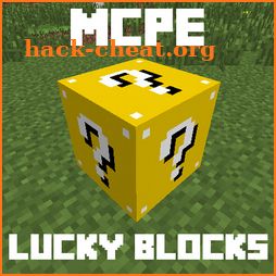 PE Lucky Blocks for Minecraft icon