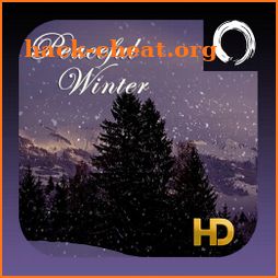 Peaceful Winter HD icon