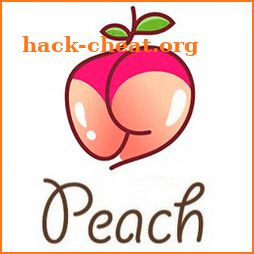 Peach - flirt & chat app icon