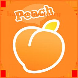 Peach Global Prank Video Call icon