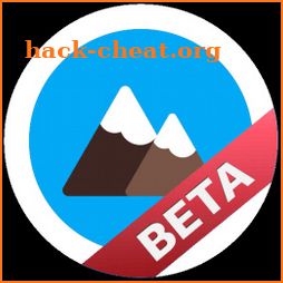 PeakLens Beta icon
