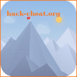 Peakview - peak identification icon