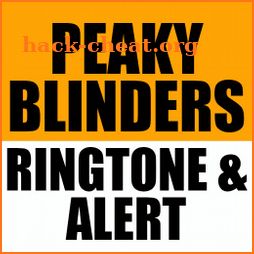 Peaky Blinders Ringtone and Alert icon