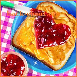 Peanut Butter and Jelly Sandwich - Cooking Game icon