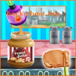 Peanut Butter Maker Factory icon