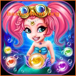 Pearls of Atlantis - Bubble Shooter icon