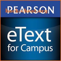 Pearson eText for Campus icon