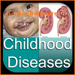 Pediatric Disease and Treatment icon