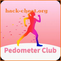 Pedometer Club icon