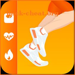 Pedometer Pacer - Calorie Counter icon