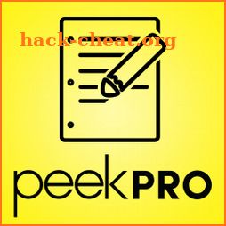 Peek Pro icon