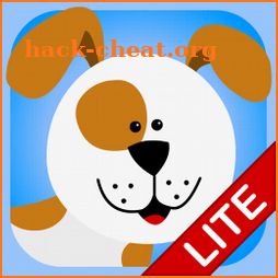 Peekaboo Animals Lite 🐶🦁 for babies and toddlers icon