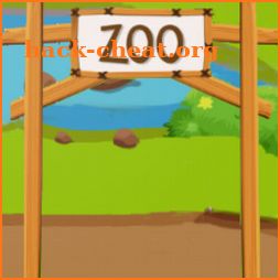 Peekaboo Zoo Ad Free icon