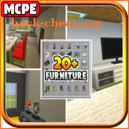 Peepss Furniture Mod MC Pocket Edition icon