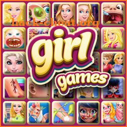 Pefino Girl Games Box icon