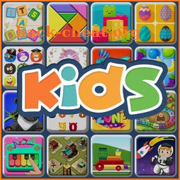 Pefino Kids Games icon