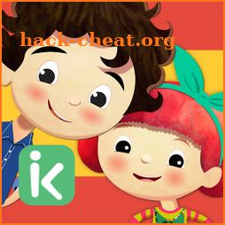 Peg and Pog: Play and Learn Spanish for Kids icon