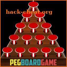 Peg Board Game icon