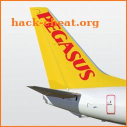 Pegasus Airlines: Cheap Flight Tickets Booking App icon