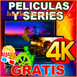 Películas TV - Series HD Gratis Español 4k Guide icon