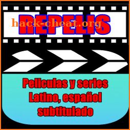 pelis peliculasXD y series en español en HD icon