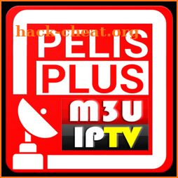 PELISPlus IPTV m3u Player icon