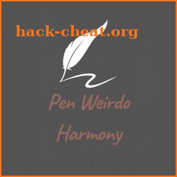 Pen Weirdo Harmony icon