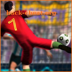 Penalty Flick World Football 2018 icon