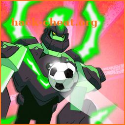 Penalty Power : Alien Transform Football icon