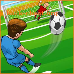 Penalty Shootout Freekick - Soccer Game icon