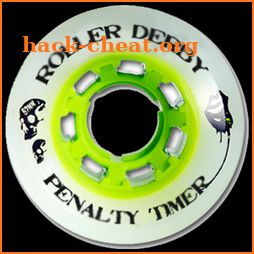 Penalty Timer 4 Roller Derby icon