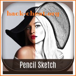 Pencil Photo Sketch : Sketch Drawing Photo Editor icon