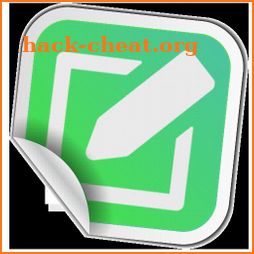✏️Create stickers for Whatsapp - WAStickerApps icon
