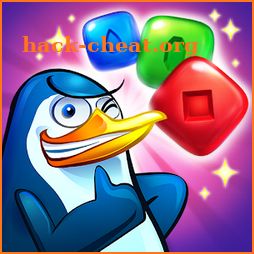 Pengle - Penguin Match 3 icon