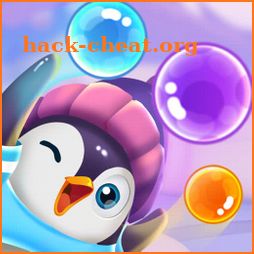 Penguin Bubble - Shot Master icon