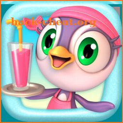 Penguin Diner 3D icon