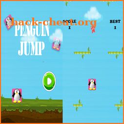 Penguin Jump icon