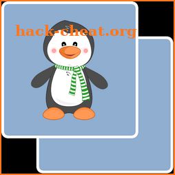 Penguin Memory for Kids icon