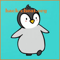 Penguin Waddle icon