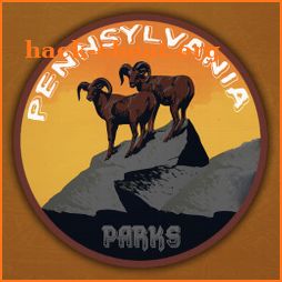 Pennsylvania State and National Parks icon