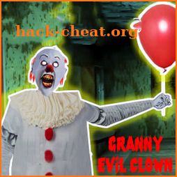 Pennywise! Evil Clown - Granny Horror Games 2020 icon