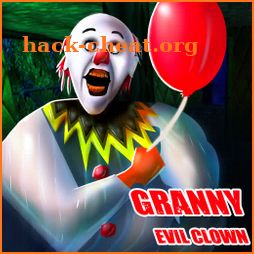 Pennywise! Evil Clown - Granny Horror Games 2021 icon