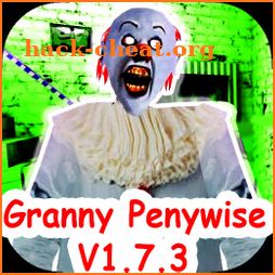 Pennywise Granny 2: Horror new game 2020 icon