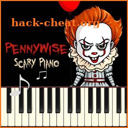Pennywise IT Scary Piano icon