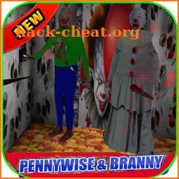 Pennywise Mod Hello Granny Branny :Chapter Two icon