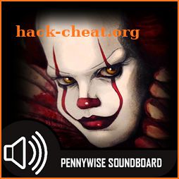PennyWise Soundboard Notification icon